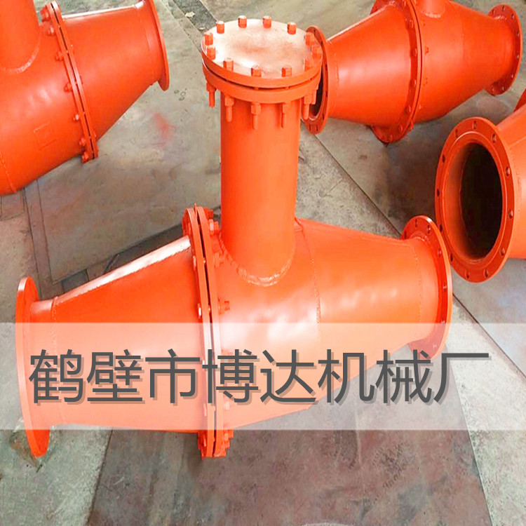 博達生產FZQ型瓦斯管路排渣裝置網上有信息